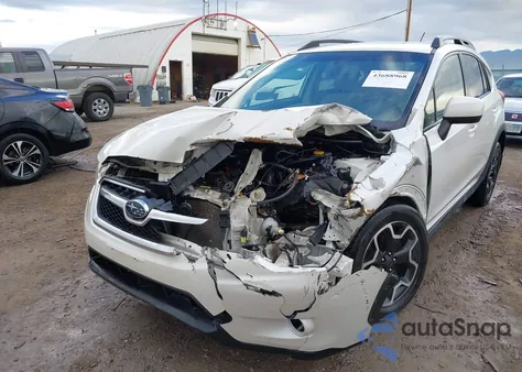 2014 Subaru Xv Crosstrek 2.0I Premium z USA, uszkodzony, nr VIN JF2GPACC0E8315283